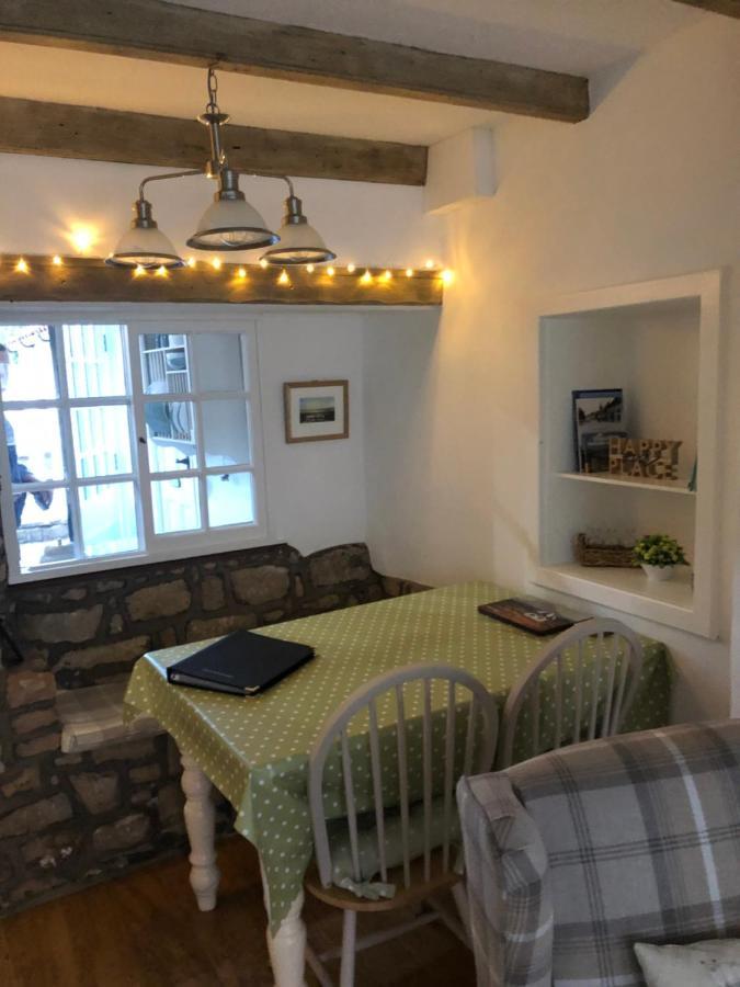 Hill Cottage, Thornton-Le-Dale Торнтон-Дейл Екстер'єр фото